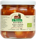 RAVIOLI VÉGÉTALE (100% VÉGÉTALIENS) 340G