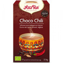 INFUSION CHOCO CHILI 17 INFUSETTES 37,4G