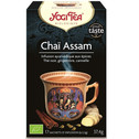 INFUSION CHAÏ ASSAM 17 INFUSETTES 37,4G