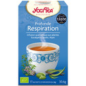 INFUSION PROFONDE RESPIRATION 17 INFUSETTES 30,6G