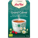 INFUSION GRAND CALME 17 INFUSETTES 30,6G