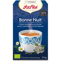 INFUSION BONNE NUIT 17 INFUSETTES 30,6G