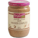 PUREE D'AMANDE COMPLETE 630G