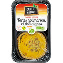 TARTES POTIMARRON ET CHATAIGNES 2X115G