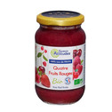 PREPARATION 100% 4 FRUITS ROUGES 310G