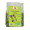 POIS CASSES VERTS 500G