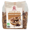 CRUNCHY CHOCOLAT NOISETTES 500G