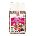 GRANOLA CHOCOLAT-COCO FRAMBOISES 375G