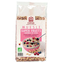 MUESLI SUPER FRUITS GRAINES DE CHIA 375G