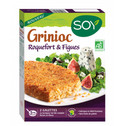 GRINIOC ROQUEFORT/FIGUES 2X100G
