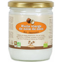 HUILE DE COCO VIERGE ALIMENTAIRE 380ML