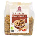 CRUNCHY POMMES CANNELLE 500G