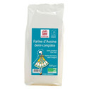 FARINE D'AVOINE DEMI-COMPLETE 500G