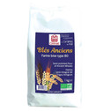 FARINE DE BLES ANCIENS BISE T80 1KG