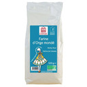 FARINE D'ORGE MONDE 500G