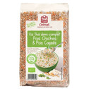 MELANGE RIZ THAÏ DEMI-COMPLET POIS CHICHES&POIS CASSES 500G