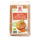 MELANGE EPEAUTRE LENTILLES CORAIL&HARICTOS MUNGO 500G