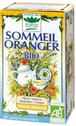 TISANE SOMMEIL ORANGER 20 SACHETS 32G