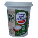FROMAGE BLANC CAMPAGNE 7,7 % 400G