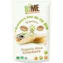 CRACKERS FINS DE RIZ CUIT AU FOUR "TAMARI" 70G