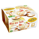 RIZ AU LAIT 4X140G