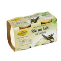 RIZ AU LAIT DE BREBIS 2X125G