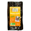 BANANES MOELLEUSES EQUATEUR 250G
