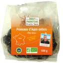 PRUNEAUX TRES GROS ENTIERS 500G X 8