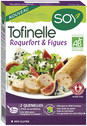 TOFINELLES ROQUEFORT/ FIGUES 2X100G