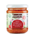 SAUCE BOLOGNAISE AU SEITAN VEGAN 180G