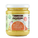 SAUCE CARBONARA AU SEITAN VEGAN 180G