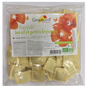 RAVIOLI BŒUF ET PETITS LEGUMES 250G