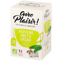 INFUSION VERVEINE/ANETH CHICOREE 20 SACHETS X15G