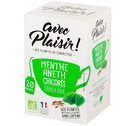 INFUSION MENTHE/ANETH CHICOREE 20 SACHETS X15