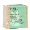 SAVON D'ALEP 5% HUILE DE LAURIER BIO 200G