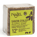 SAVON D'ALEP 12% HUILE DE LAURIER  170G 
