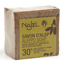 SAVON D'ALEP 30% HUILE DE LAURIER  170G 