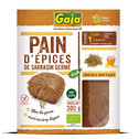 PAIN D'EPICES AU SARRASIN GERME VEGAN 300G