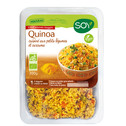 QUINOA AUX PETITS LEGUMES 300G