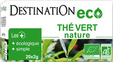 THE VERT NATURE CEYLAN 20X2G