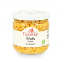 MAÏS DOUX AU NATUREL 240G