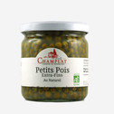 PETITS POIS EXTRA-FINS AU NATUREL 240G