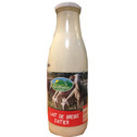 LAIT DE BREBIS ENTIER STERILISE 750ML