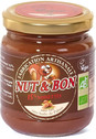 NUT & BON NOISETTES 14% SANS PALME 220G
