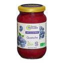 PREPARATION 100 % FRUITS QUETSCHE BIO 310G
