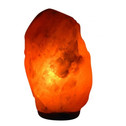 LAMPE EN CRISTAL DE SEL DE L'HIMALAYA - 4 A 7KG