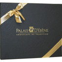 ASSORTIMENT DE CHOCOLATS FINS BOITE CONFISEUR 360G