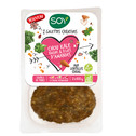GALETTES CREATIVES CHOU KALE RAISINS ECLATS D'AMANDES 2X100G