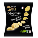 CHIPS POMMES DE TERRE BIO 30G