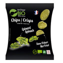 CHIPS D'EPINARDS BIO 30G